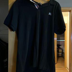Burberry polo